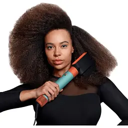 Фен-стайлер Dyson Airwrap i.d. Multi-Styler and Dryer with Diffuser Ceramic Patina/Topaz (533735-01) UK [155623] - мініатюра 5