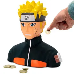 Скарбничка Naruto Shippuden Naruto (Наруто) 17 см - мініатюра 2