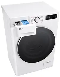 Прально-сушильна машина LG F2R5FG0W (7224535) - мініатюра 5
