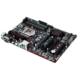 Материнська плата ASUS Prime B250-PRO (Prime B250-PRO) (Socket 1151, Intel B250, ATX) Б/в,U1 - мініатюра 2