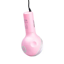 Машинка для стрижки ковтунців Sokany SK-879 від мережі, рожевий Sokany SK879P - мініатюра 2