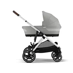 Коляска Gazelle S SLV Stone Grey - мініатюра 5
