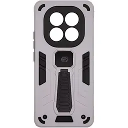 Чохол до мобільного телефона Armorstandart Proover Xiaomi Redmi Note 14 Pro+ 5G Grey (ARM85796) - мініатюра 1