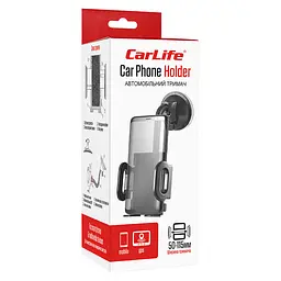 Тримач мобільного телефону Carlife 50-115 мм (PH602) - мініатюра 6