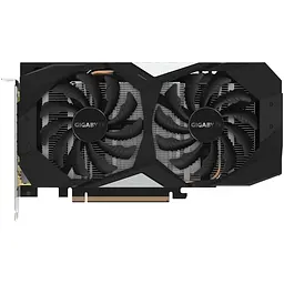 Видеокарта Gigabyte GTX 1660Ti 6Gb OC (GV-N166TOC-6GD) (GDDR6, 192 bit, PCI-E 3.0 x16) Б/у