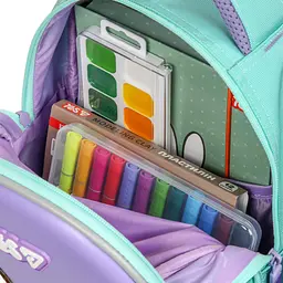 Рюкзак дитячий Yes K-36XS Pusheen Summer (550451) - мініатюра 4
