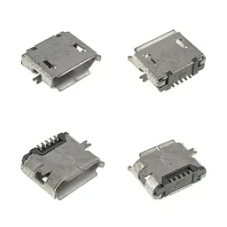Роз'єм зарядки для Nokia Nokia 8600 6500c HTC A3333 EVO Shift 4G G6 G8