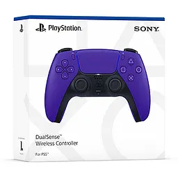 Геймпад Sony DualSense для PS5 Galactic Purple (9729297) [63701] - мініатюра 4