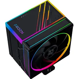 Кулер для процесора ID-Cooling Frozn A610 ARGB (FROZN A610 ARGB) - мініатюра 3