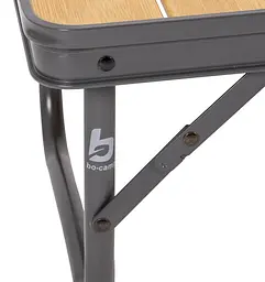 Стіл Bo-Camp Compact Stepney 56x34 cm Brown (1404662) (DAS302112) - мініатюра 6