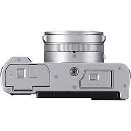 Фотоапарат Panasonic Lumix L10 Silver (DC-L10E-S) [172558] - мініатюра 8