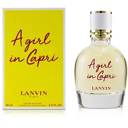 Туалетная вода Lanvin A Girl in Capri 90 мл