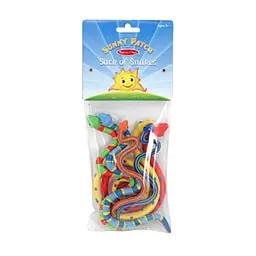 Фігурка Melissa&Doug Іграшкові змії (MD6063)