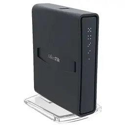 Маршрутизатор Mikrotik hAP ac lite tower (RB952Ui-5ac2nD-TC) - мініатюра 2
