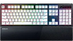 Клавіатура Razer BlackWidow V3 Green Switch Roblox Edition RGB Black (RZ03-03542800-R3M1)