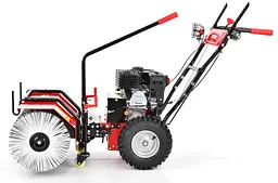 Підмітальна машина зі щіткою HECHT 8680 SE - мініатюра 3