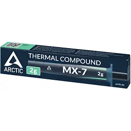 Термопаста Arctic MX-7 2g (ACTCP00089A) - мініатюра 2