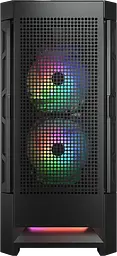 Корпус Cougar Airface RGB Black (Airface RGB Black) - мініатюра 2