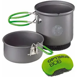 Казанок Optimus Terra Weekend HE Cookset 0.95 л (1017-8020707)