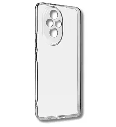 Чохол до мобільного телефона BeCover Honor 200 Transparent (714943) - мініатюра 3
