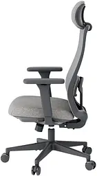 Офісне крісло OfficePro Wave OC599-B-DG-DG (OC599-B-DG-DG) - мініатюра 6