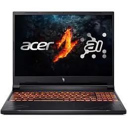 Ноутбук Acer Ігровий Nitro V 16 ANV16-71 i5-14450HX la 48GHz,16'',IPS,16GB DDR5,512GB,RTX 4060 8GB,No - мініатюра 3