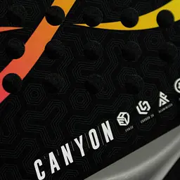 Ракетка для паделу Endless Canyon Grey - мініатюра 4