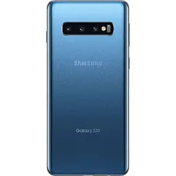 Смартфон Samsung Galaxy S10 G973U 128GB 1SIM Blue - мініатюра 2