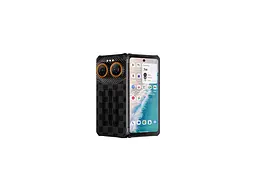 Смартфон Oukitel IIIF150 Air3 12/512GB Check Black - миниатюра 3