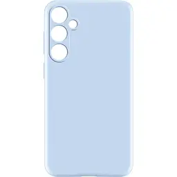 Чохол Make Samsung S24 FE Silicone Blue