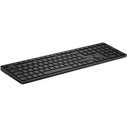 Клавіатура бездротова HP 490K Multi-Device Dual-Mode, чорна - мініатюра 3