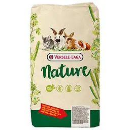 Корм для морських свинок Versele-Laga Nature Cavia Верселе-лага Натюр Кавіа суперпреміум беззерновий 9 кг (614112)