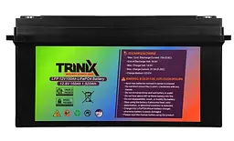 Акумуляторна батарея для ДБЖ Trinix LiFePO4 12 V / 150 А*ч (44-00003) - мініатюра 2