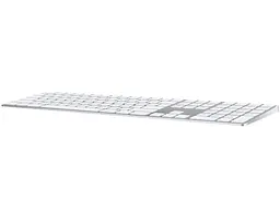 Клавіатура Apple Magic Keyboard with Numeric Keypad (MQ052) - мініатюра 4