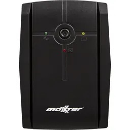 Джерело безперебійного живлення [ДБЖ] Maxxter Basic Series 650VA [MX-UPS-B650-02] [110539] - мініатюра 2