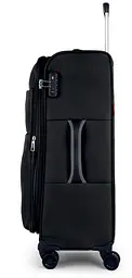 Валіза Gabol Cloud (M) Black (114001-001) - мініатюра 3