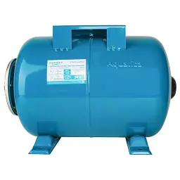 Гідроакумулятор горизонтальний 24 л AQUATICA (779121) - мініатюра 5