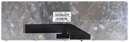 Клавіатура для ноутбука Asus (K50, K60, K70) Чорна, (Чорна рамка) - мініатюра 2