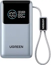 UGREEN  PB727 10000mAh 55W Gray  (75701) *