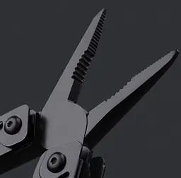 Мультитул NexTool KT5024 Multi-Function Knife Black (NE0123) - мініатюра 6
