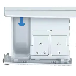 Пральна машина Siemens WM14LPHZPL автоматична - мініатюра 2