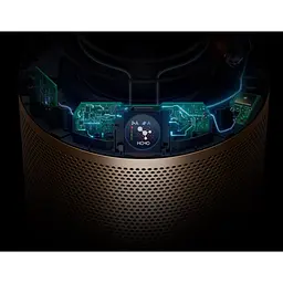 Очищувач повітря Dyson Purifier Humidify+Cool PH2 De-Nox White/Gold (545007-01) [136063] - мініатюра 9