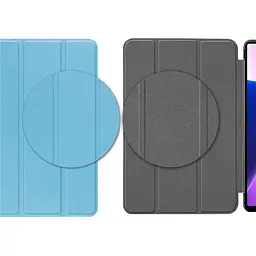 Чохол BeCover Smart Case для Lenovo Tab P11 (2nd Gen) 11.5'' Light Blue (708681) [102802] - мініатюра 6