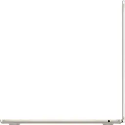Ноутбук Apple MacBook Air 13" M3 24/512GB Starlight 2024 [MC8P4] [134277] - мініатюра 3