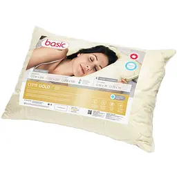 Подушка Sonex Basic Gold 50x70 см (SO102373) - мініатюра 7