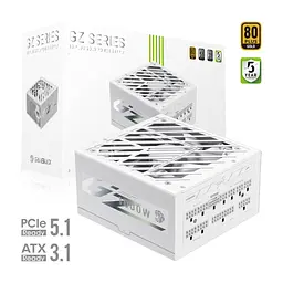 Блок живлення Gamemax 1000W (GZ 1000G WH) - мініатюра 3