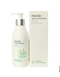 Гель для інтимної гігієни White Mandarin MOOD Aloe & Papaya Алое і папая 280 мл