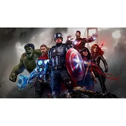 Гра Marvel's Avengers (російська версія) (PS5) - мініатюра 2