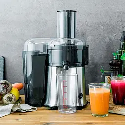 Соковижималка Gastroback Vital Juicer Pro (40117) - мініатюра 3