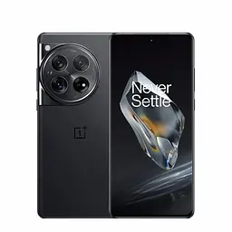 Смартфон OnePlus 12 16/512GB Black (CPH2581) (Global)